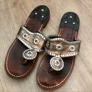 Jack Rogers Sandals - Size 7M